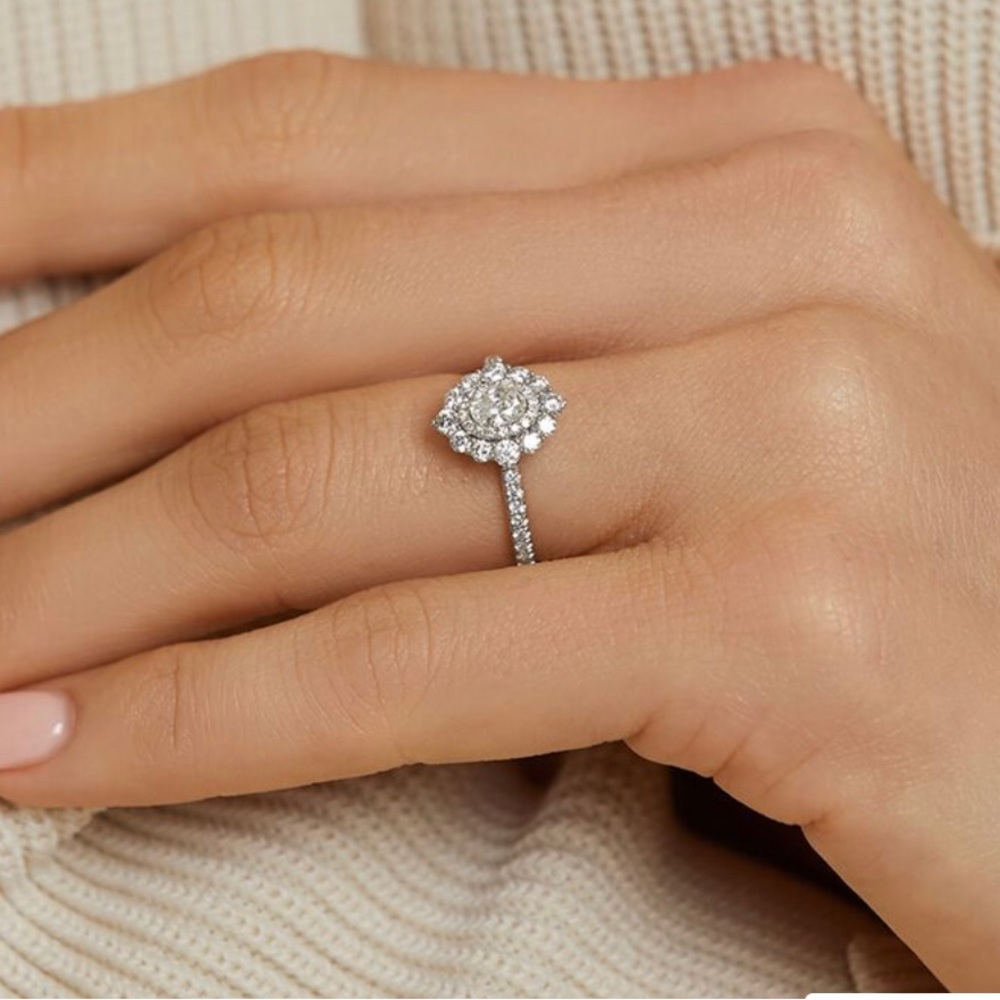 Michael Hill Engagement Ring